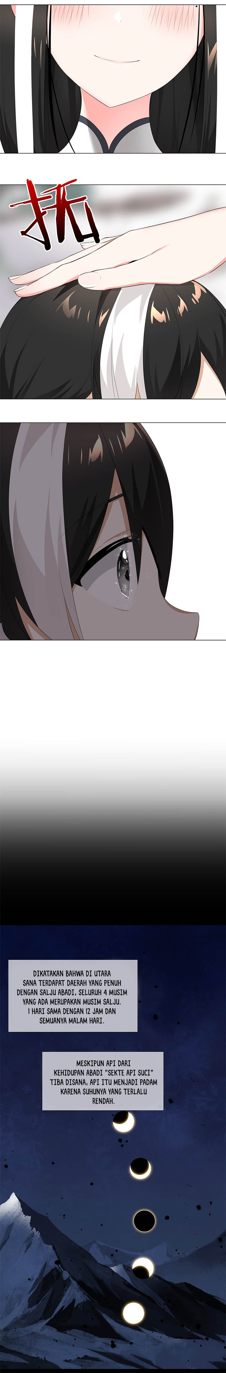 My Harem Grew So Large, I Was Forced to Ascend chapter 25