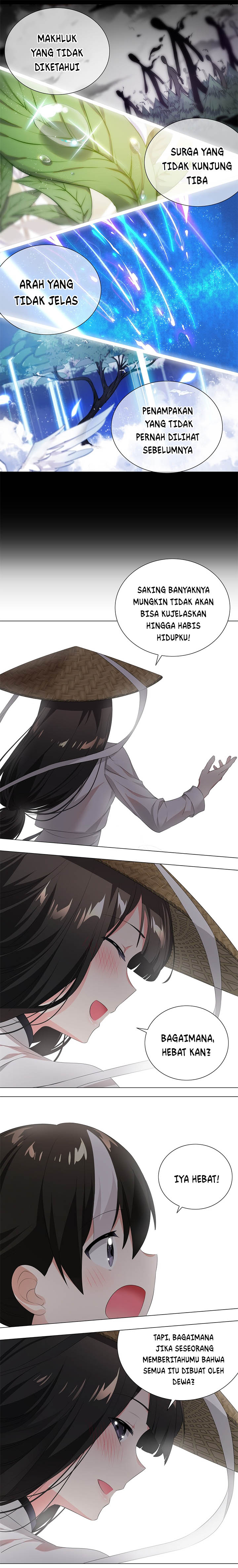 My Harem Grew So Large, I Was Forced to Ascend chapter 25