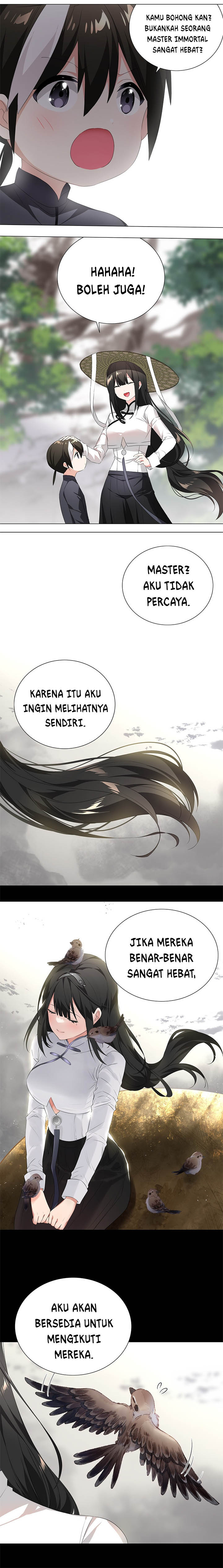 My Harem Grew So Large, I Was Forced to Ascend chapter 25