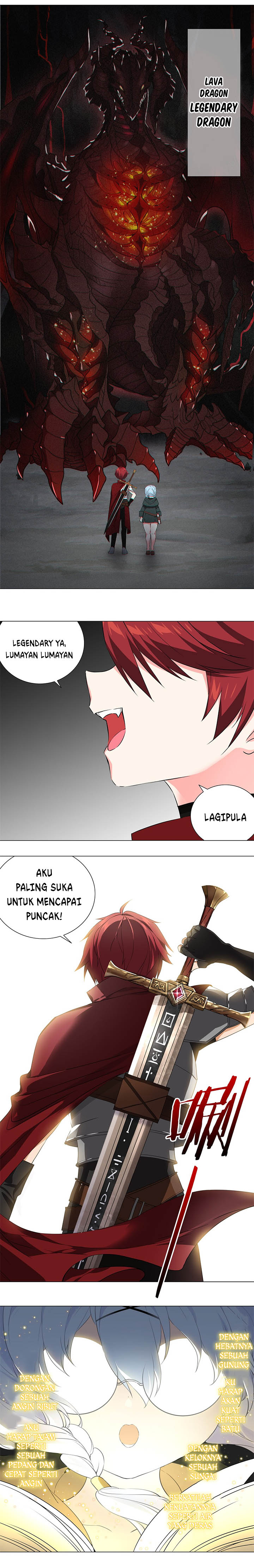 My Harem Grew So Large, I Was Forced to Ascend chapter 28
