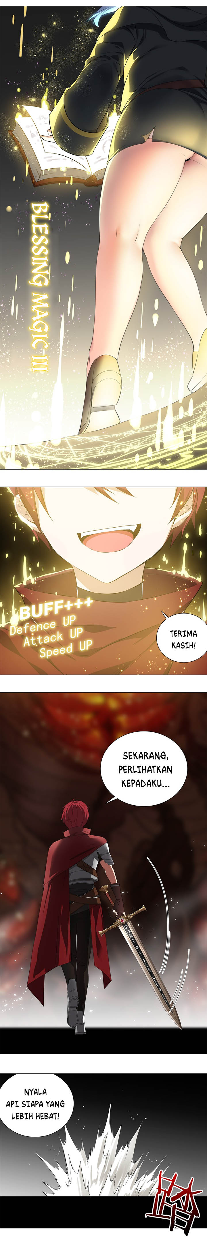 My Harem Grew So Large, I Was Forced to Ascend chapter 28