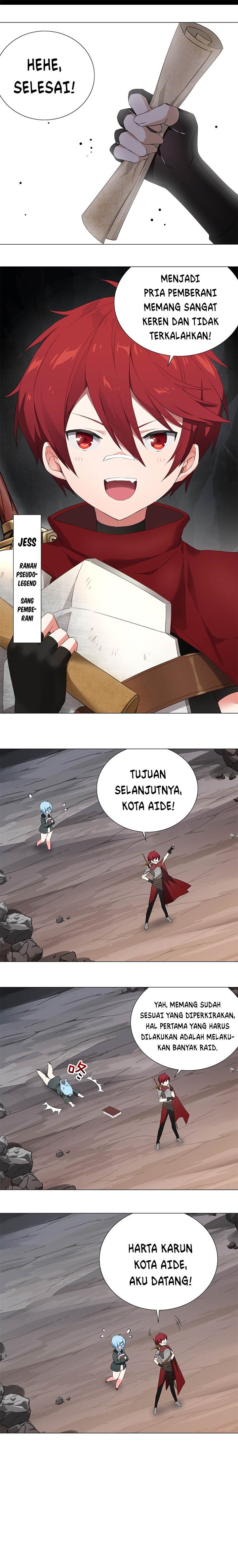 My Harem Grew So Large, I Was Forced to Ascend chapter 28