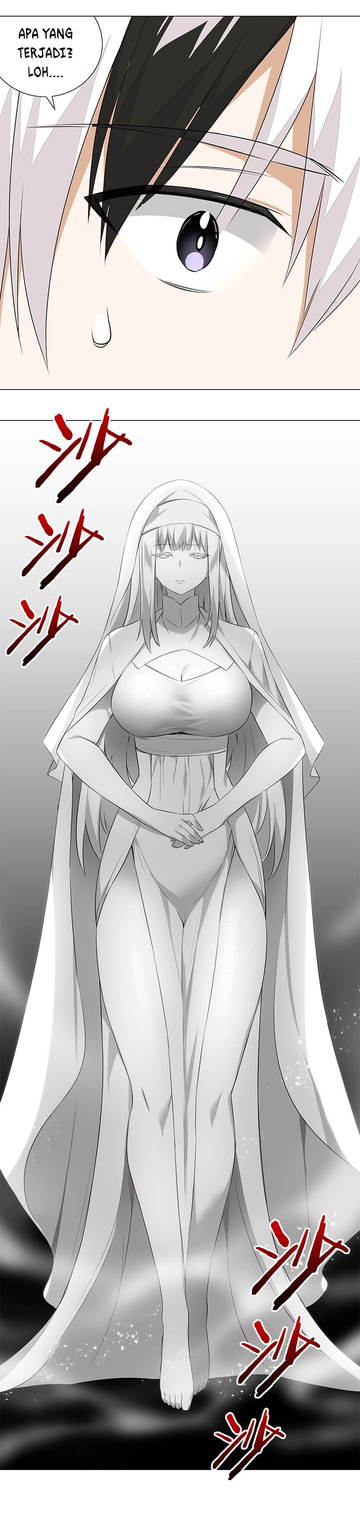 My Harem Grew So Large, I Was Forced to Ascend chapter 28
