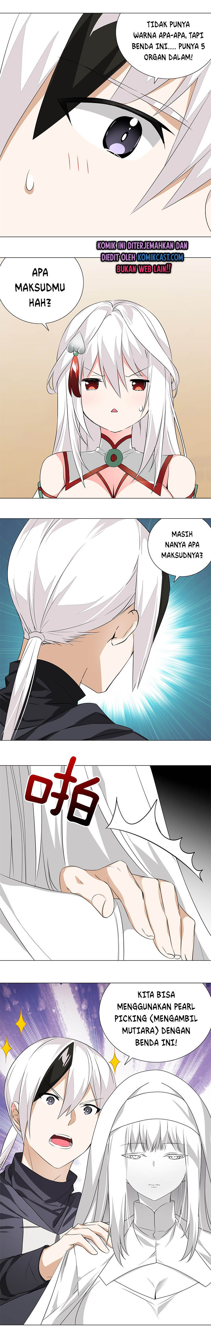 My Harem Grew So Large, I Was Forced to Ascend chapter 29