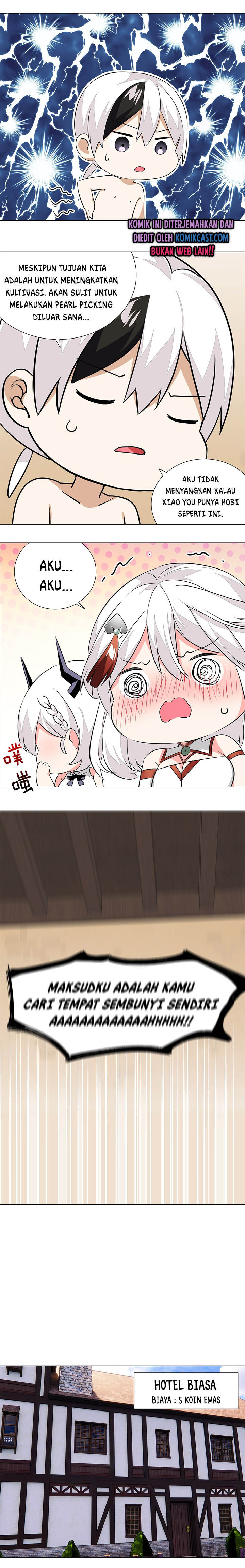 My Harem Grew So Large, I Was Forced to Ascend chapter 29