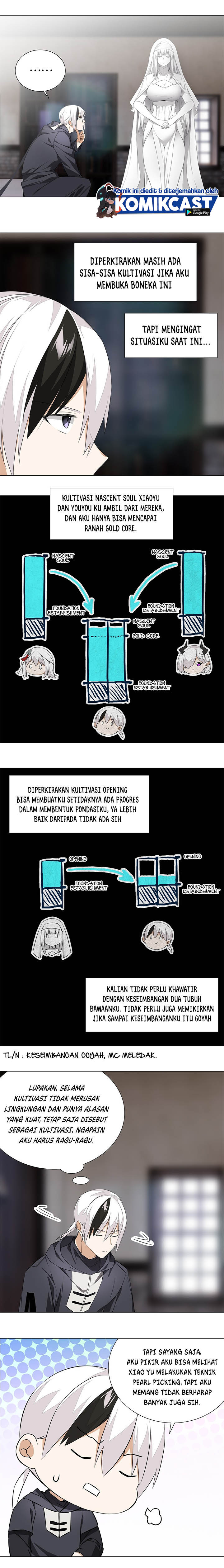 My Harem Grew So Large, I Was Forced to Ascend chapter 29