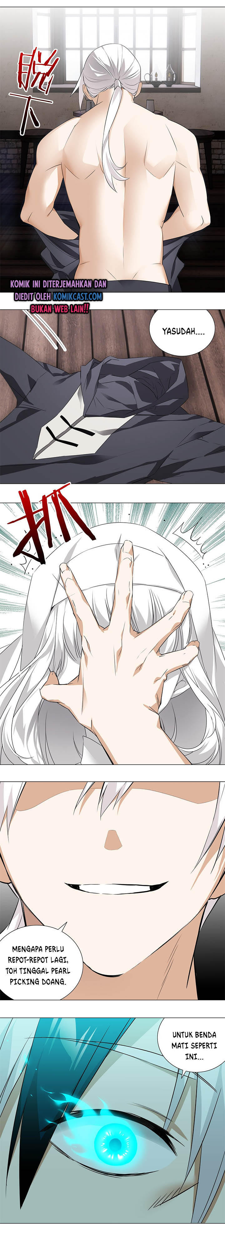 My Harem Grew So Large, I Was Forced to Ascend chapter 29