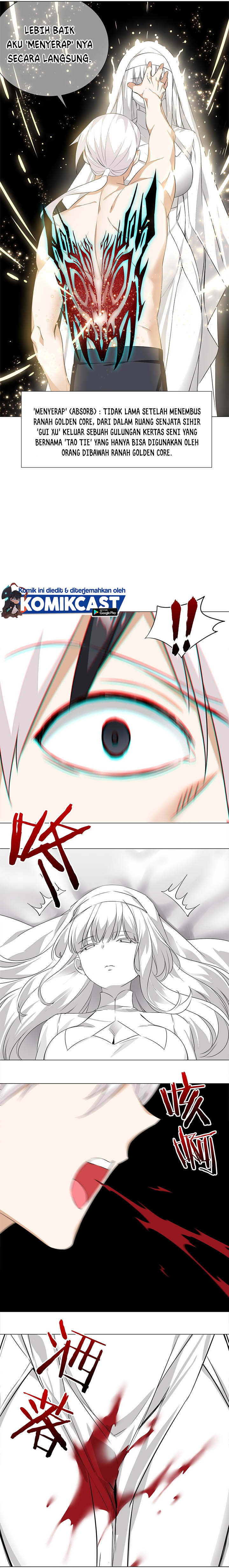 My Harem Grew So Large, I Was Forced to Ascend chapter 29