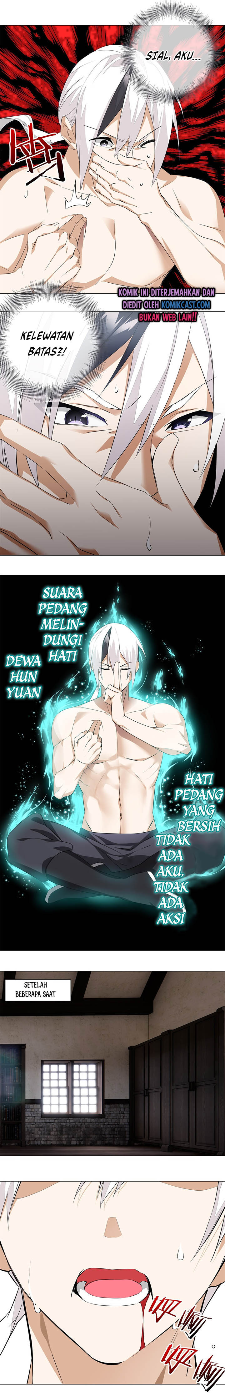 My Harem Grew So Large, I Was Forced to Ascend chapter 29