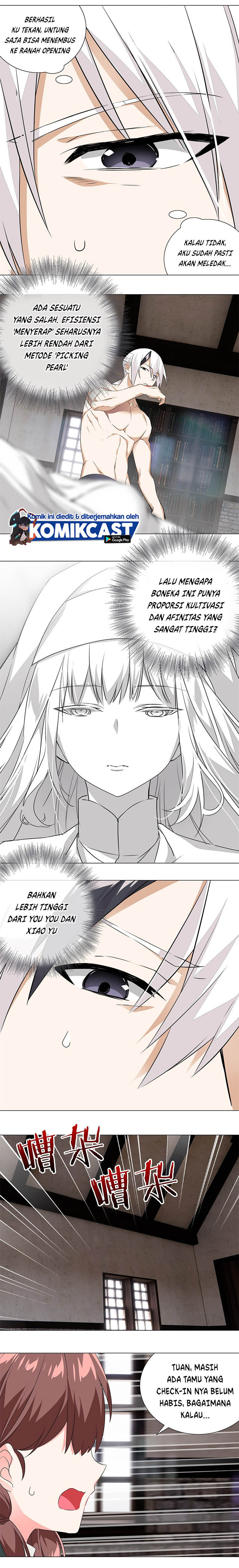 My Harem Grew So Large, I Was Forced to Ascend chapter 29