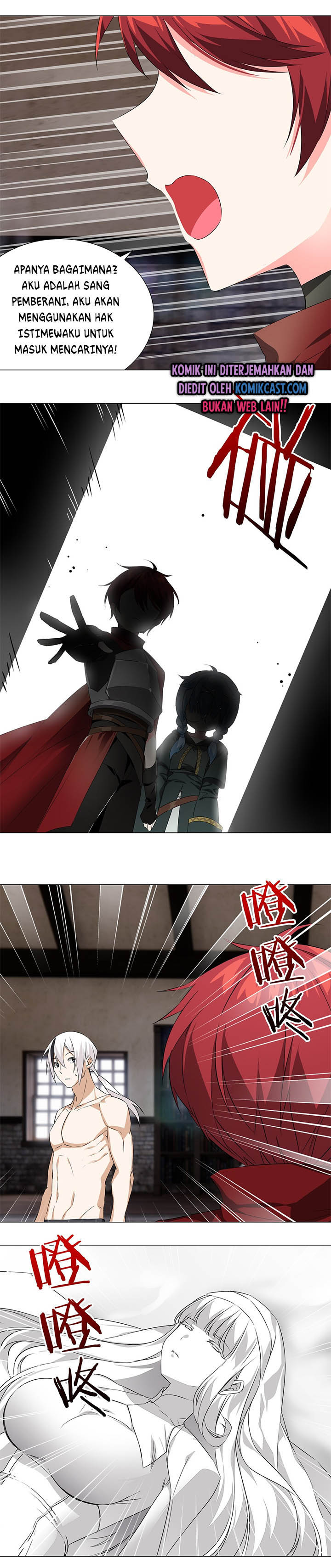 My Harem Grew So Large, I Was Forced to Ascend chapter 29