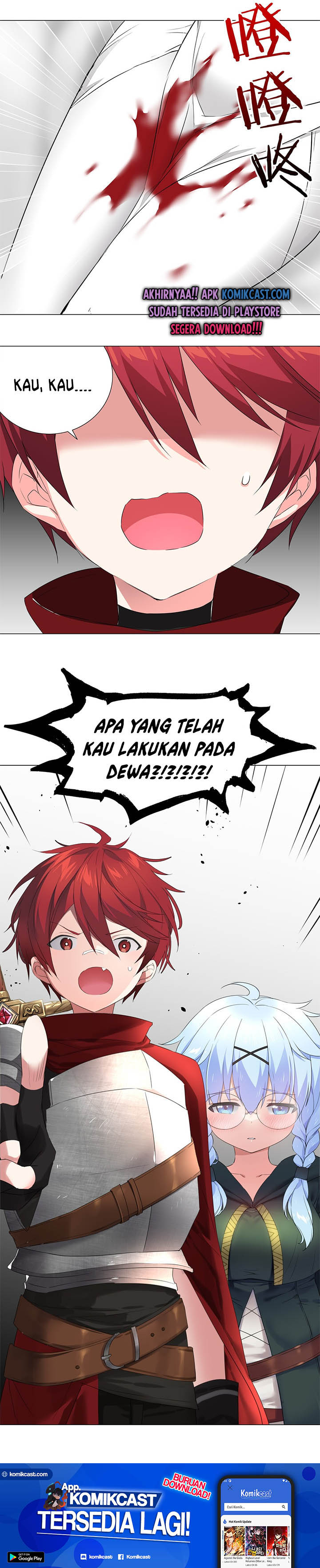 My Harem Grew So Large, I Was Forced to Ascend chapter 29