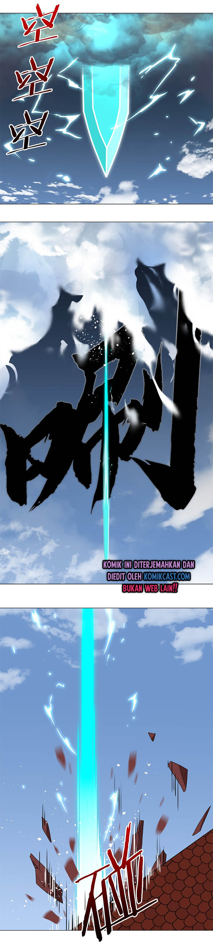 My Harem Grew So Large, I Was Forced to Ascend Chapter 32 Bahasa Indonesia