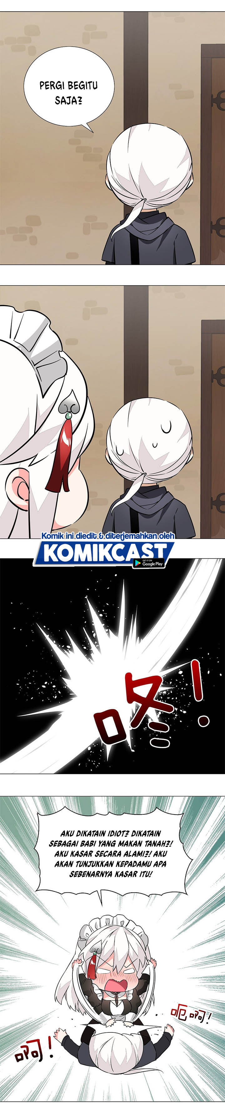 My Harem Grew So Large, I Was Forced to Ascend Chapter 32 Bahasa Indonesia