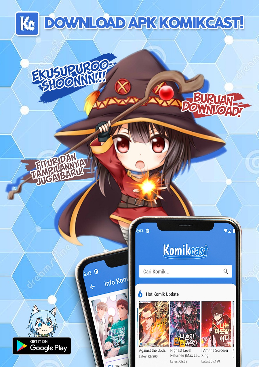 My Harem Grew So Large, I Was Forced to Ascend Chapter 32 Bahasa Indonesia