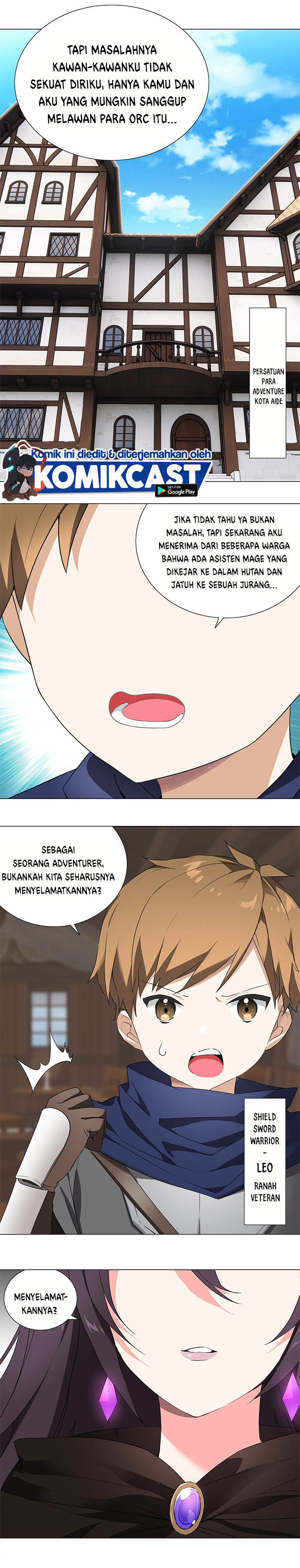 My Harem Grew So Large, I Was Forced to Ascend chapter 35