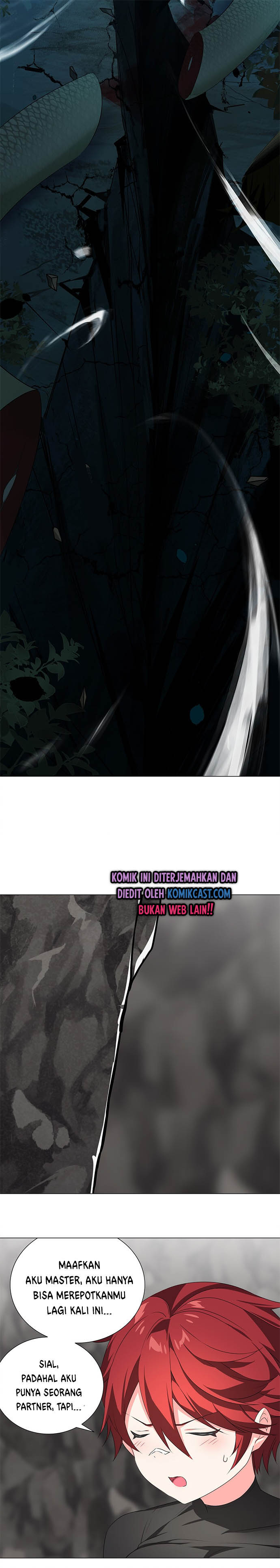My Harem Grew So Large, I Was Forced to Ascend chapter 35