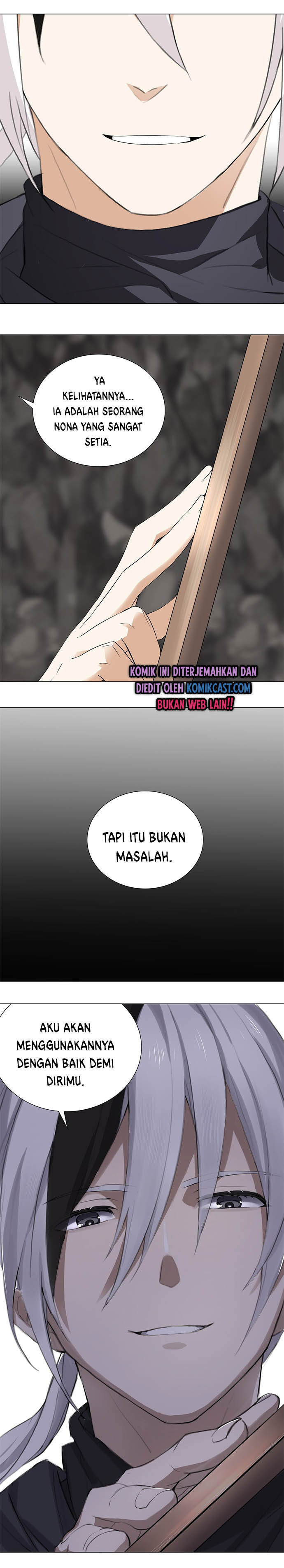My Harem Grew So Large, I Was Forced to Ascend chapter 35
