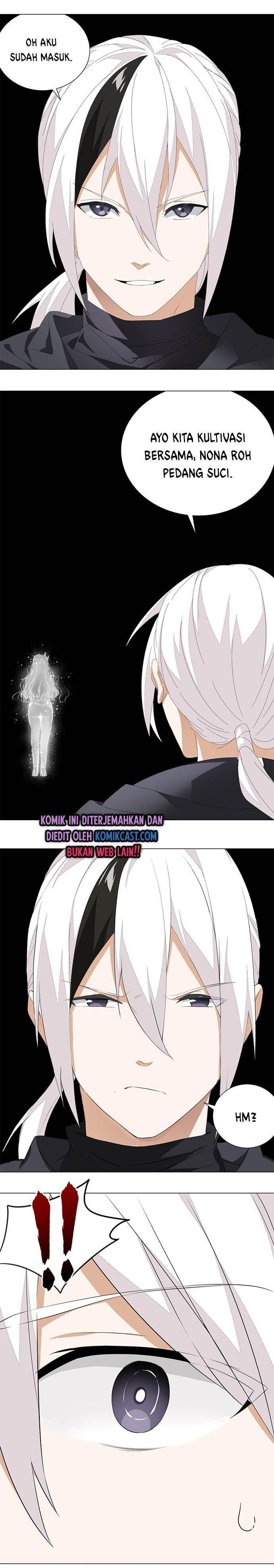 My Harem Grew So Large, I Was Forced to Ascend chapter 35