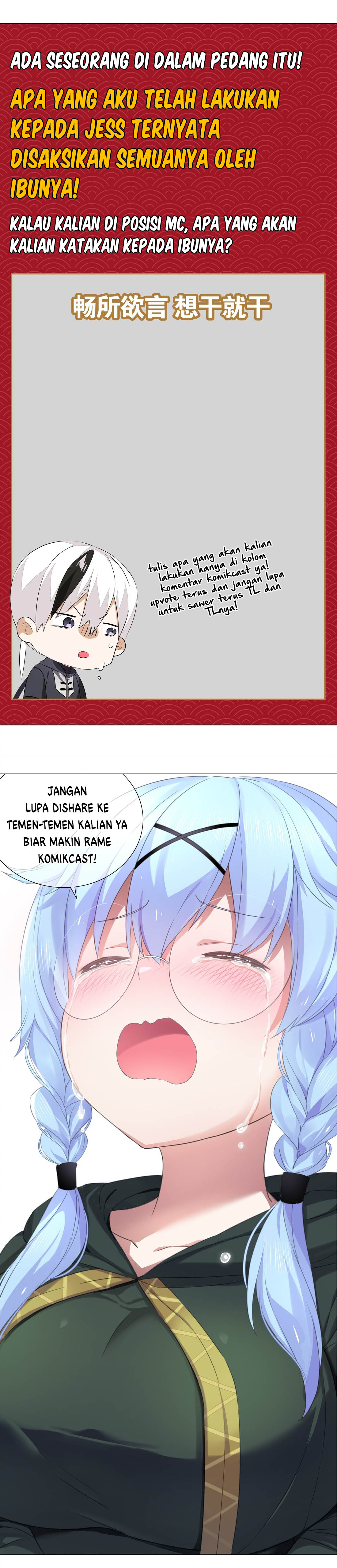 My Harem Grew So Large, I Was Forced to Ascend chapter 35