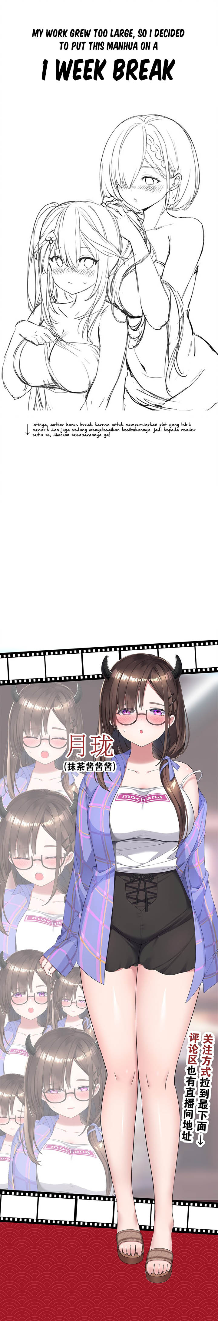 My Harem Grew So Large, I Was Forced to Ascend chapter 36