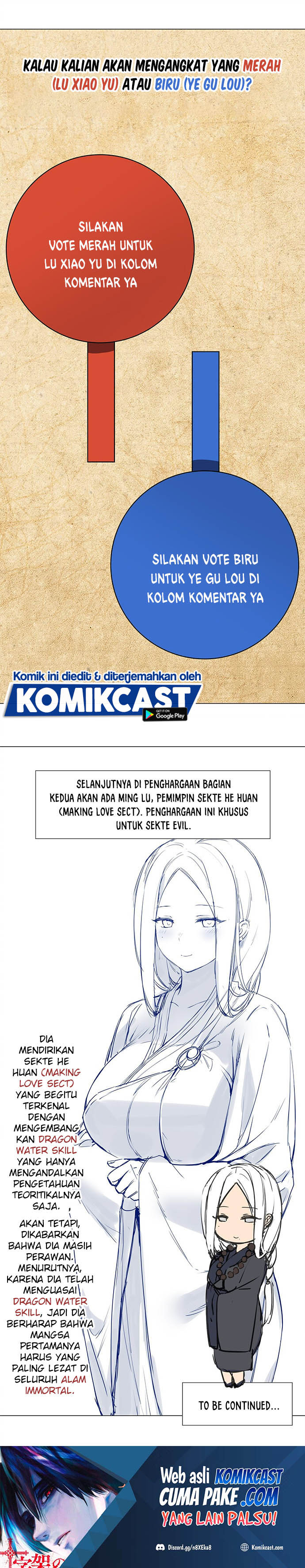My Harem Grew So Large, I Was Forced to Ascend chapter 42