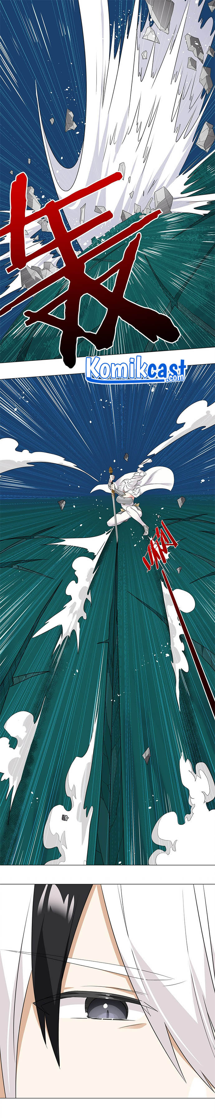 My Harem Grew So Large, I Was Forced to Ascend Chapter 44 Bahasa Indonesia