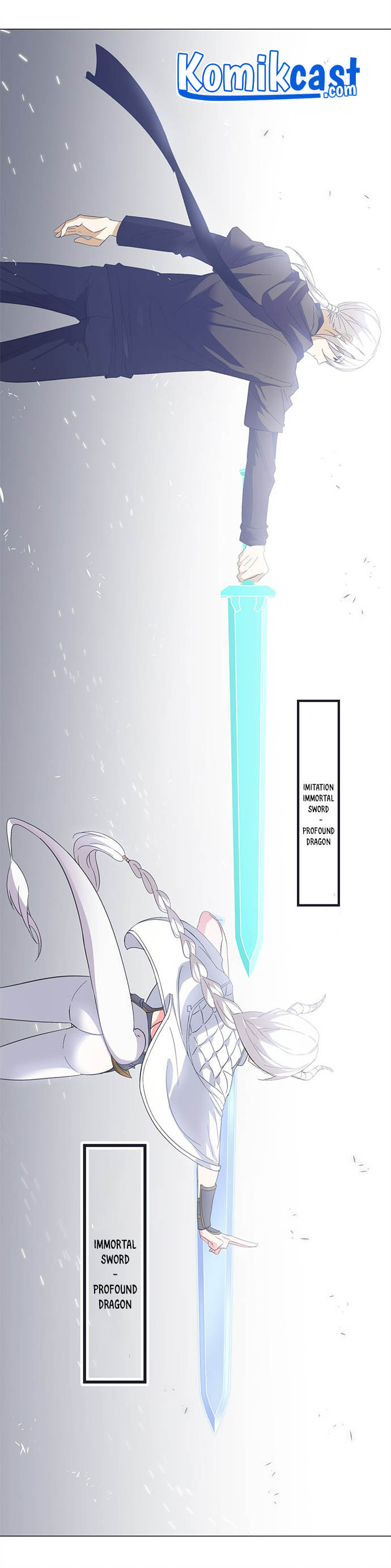 My Harem Grew So Large, I Was Forced to Ascend Chapter 44 Bahasa Indonesia