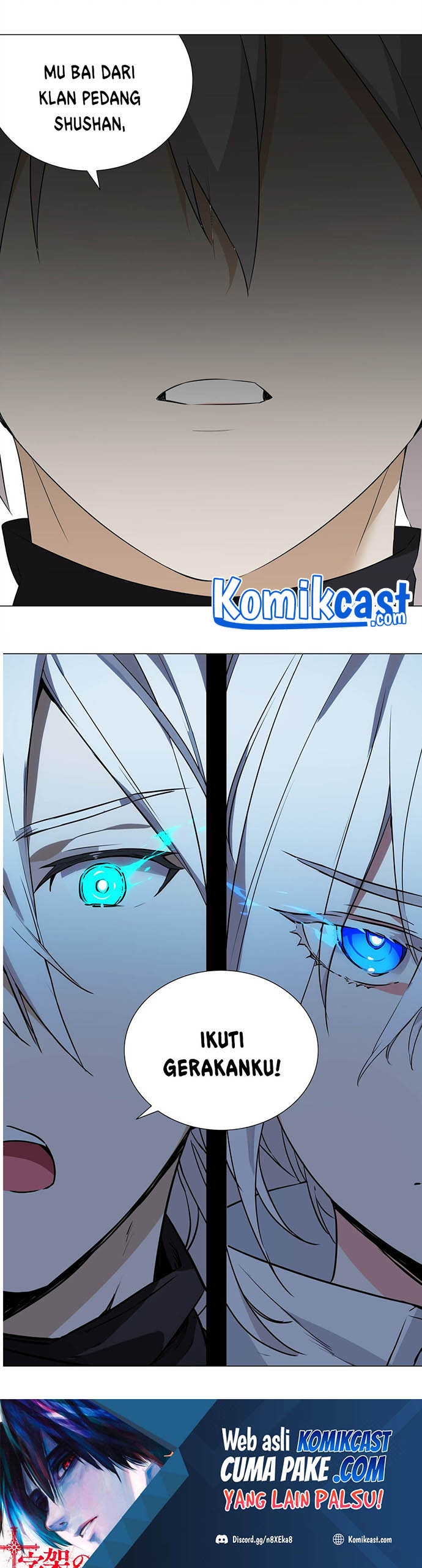 My Harem Grew So Large, I Was Forced to Ascend Chapter 44 Bahasa Indonesia