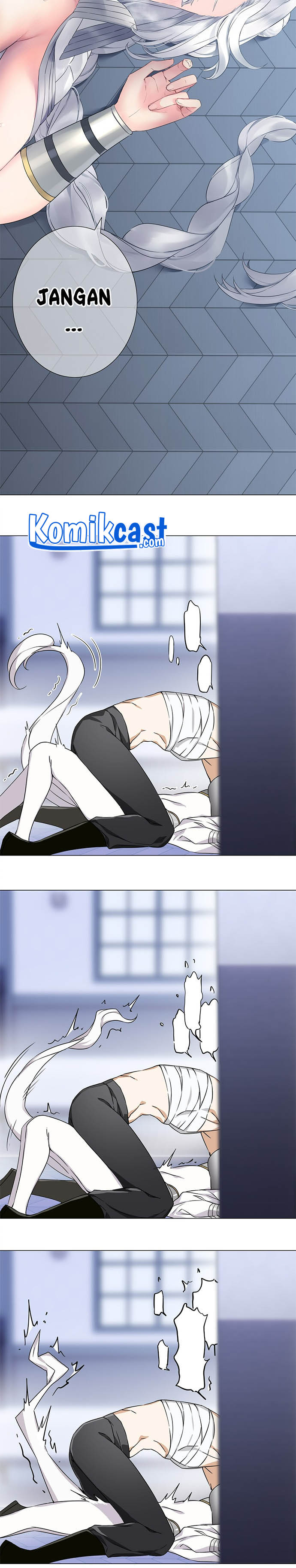 My Harem Grew So Large, I Was Forced to Ascend chapter 47