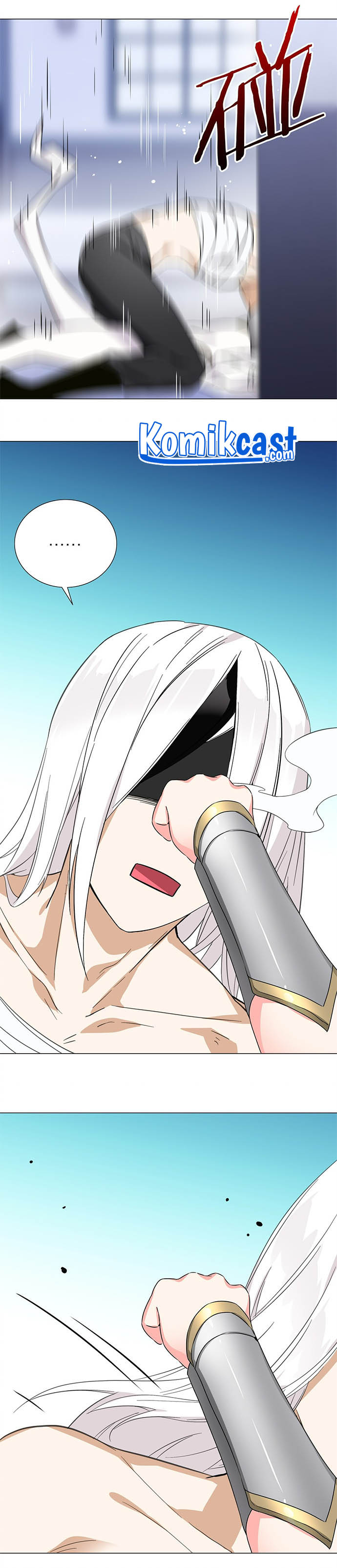 My Harem Grew So Large, I Was Forced to Ascend chapter 47