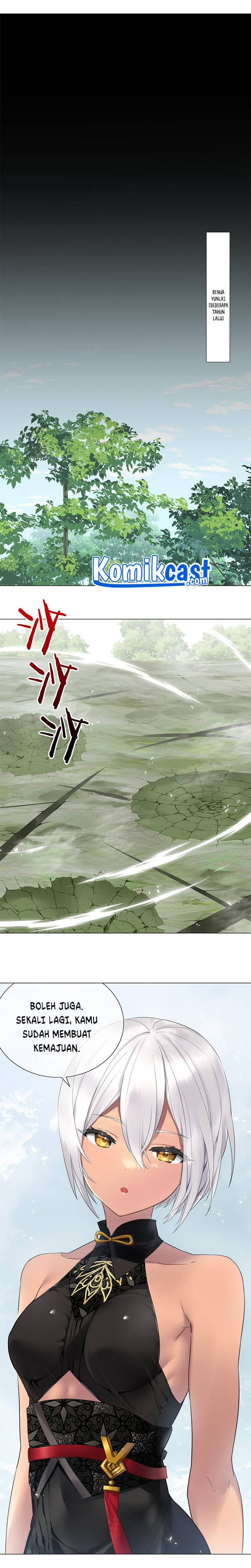 My Harem Grew So Large, I Was Forced to Ascend chapter 47