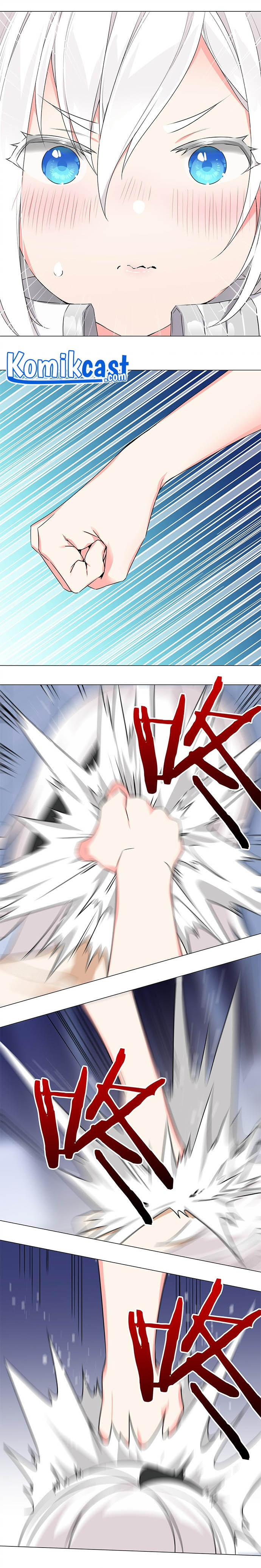 My Harem Grew So Large, I Was Forced to Ascend chapter 47