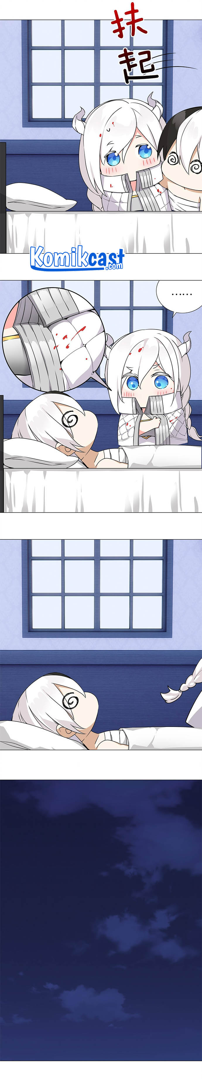 My Harem Grew So Large, I Was Forced to Ascend chapter 47