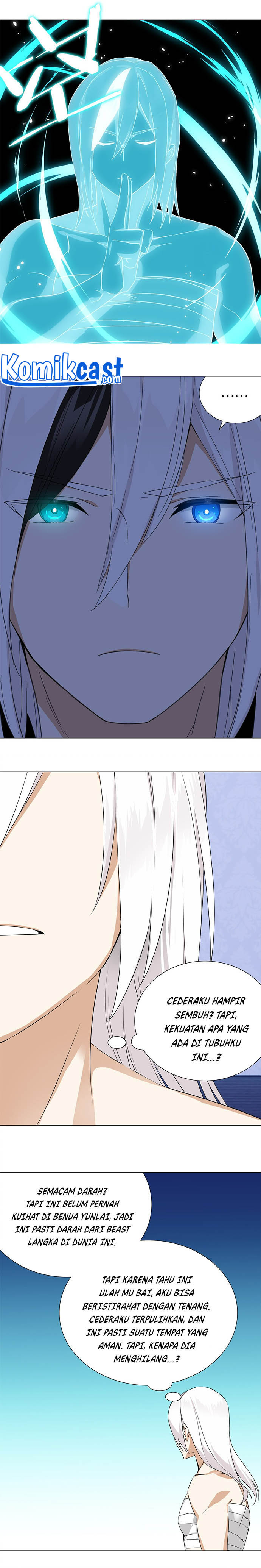 My Harem Grew So Large, I Was Forced to Ascend chapter 47