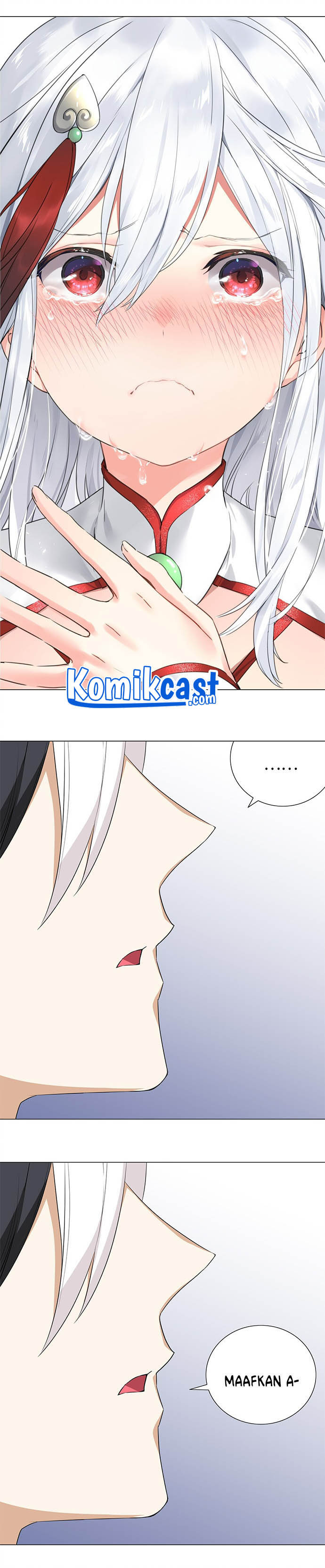My Harem Grew So Large, I Was Forced to Ascend chapter 47