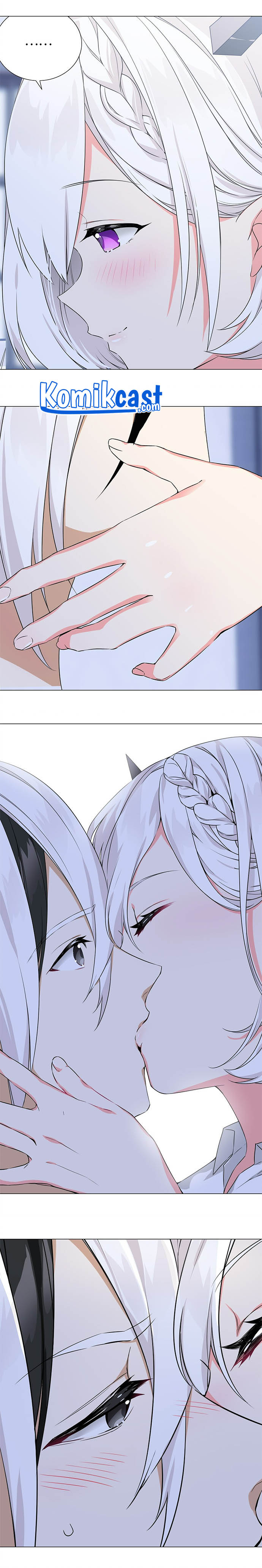 My Harem Grew So Large, I Was Forced to Ascend chapter 47