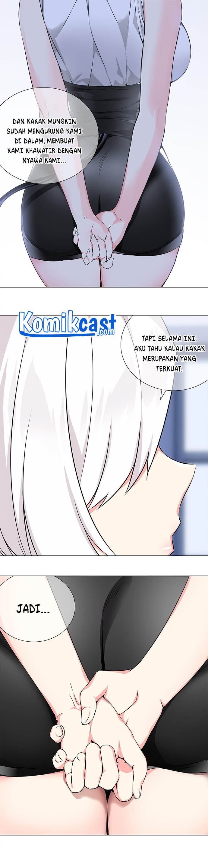 My Harem Grew So Large, I Was Forced to Ascend chapter 47