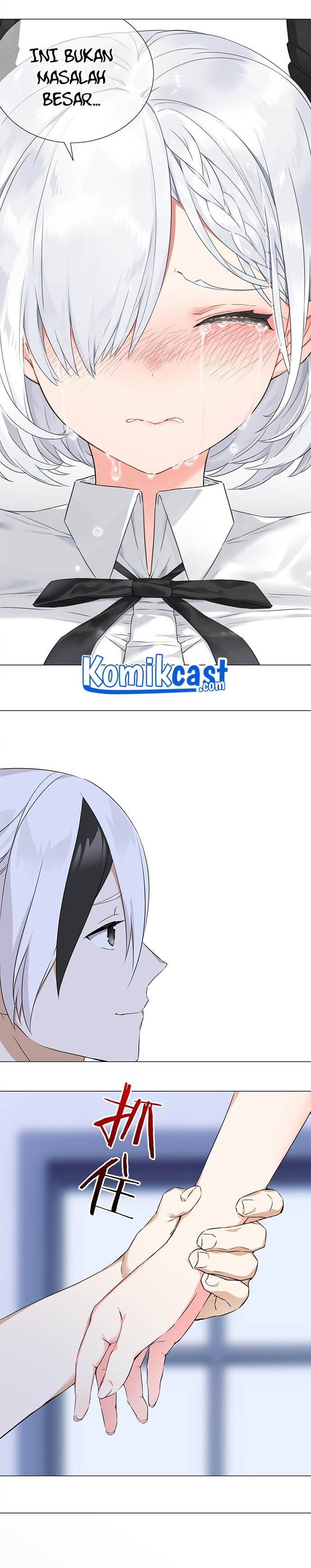 My Harem Grew So Large, I Was Forced to Ascend chapter 47