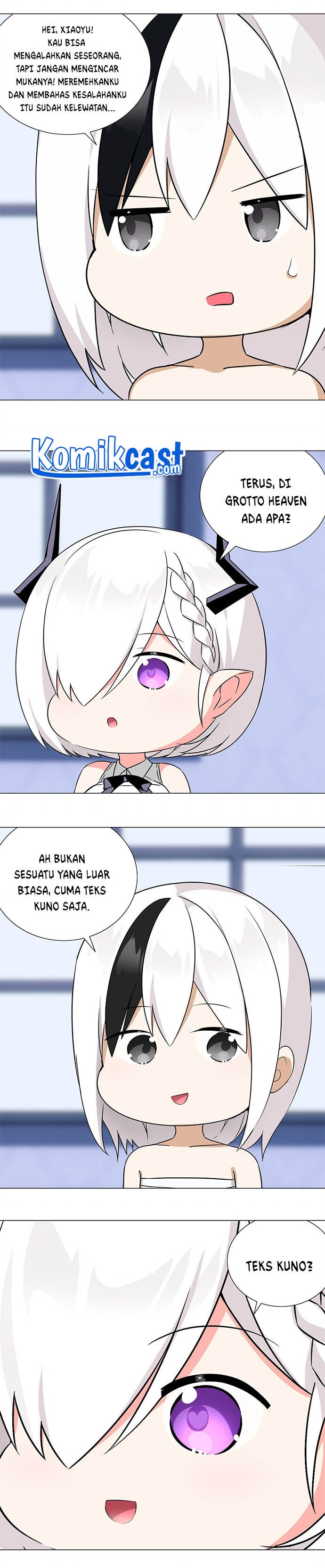 My Harem Grew So Large, I Was Forced to Ascend chapter 47
