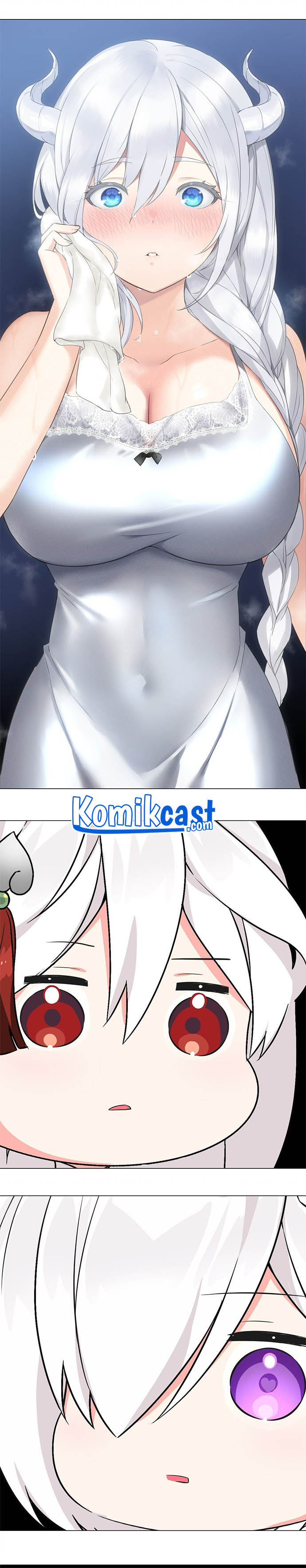 My Harem Grew So Large, I Was Forced to Ascend chapter 47