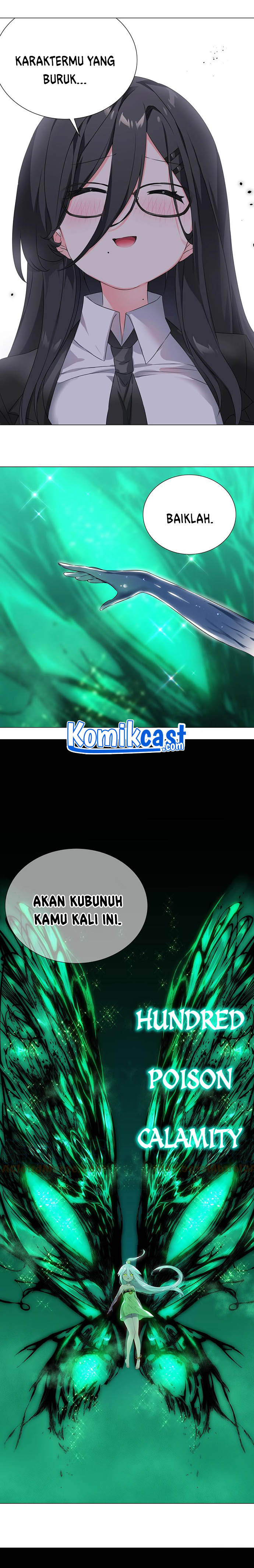 My Harem Grew So Large, I Was Forced to Ascend chapter 53