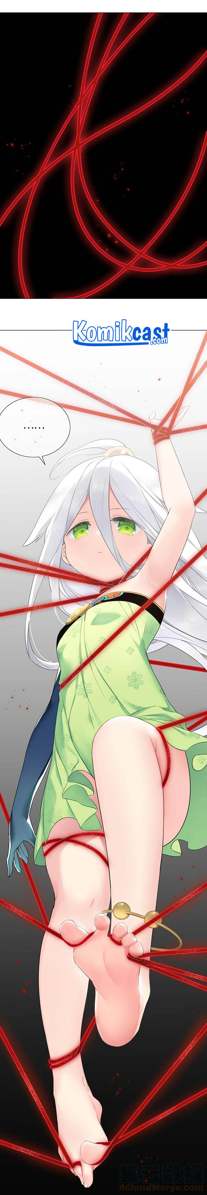 My Harem Grew So Large, I Was Forced to Ascend chapter 53
