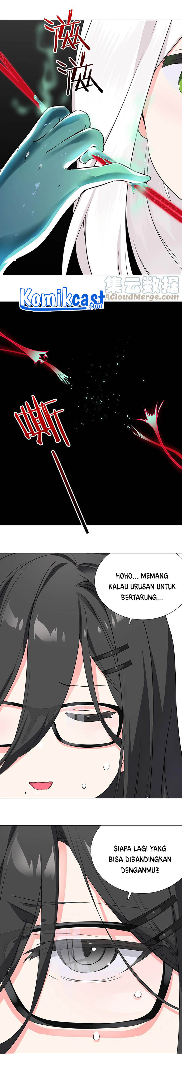 My Harem Grew So Large, I Was Forced to Ascend chapter 53