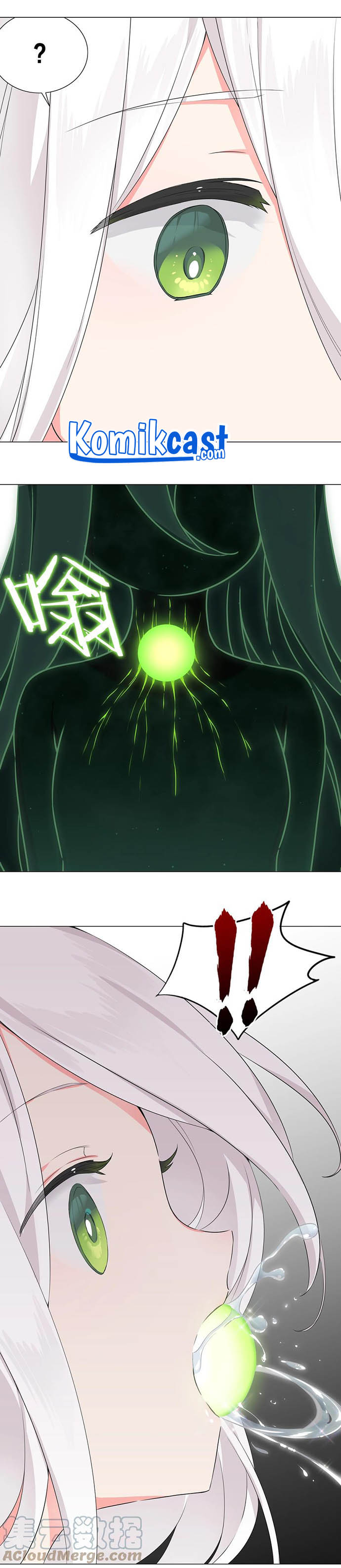 My Harem Grew So Large, I Was Forced to Ascend chapter 53