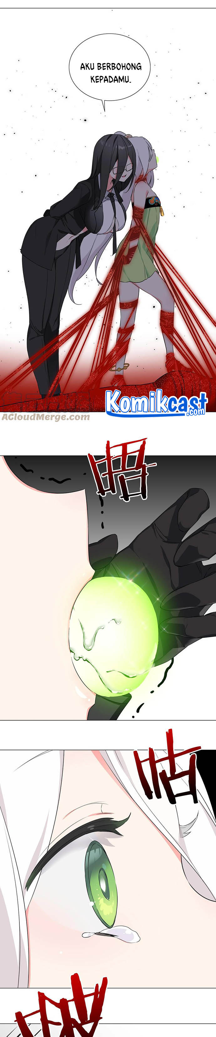 My Harem Grew So Large, I Was Forced to Ascend chapter 53