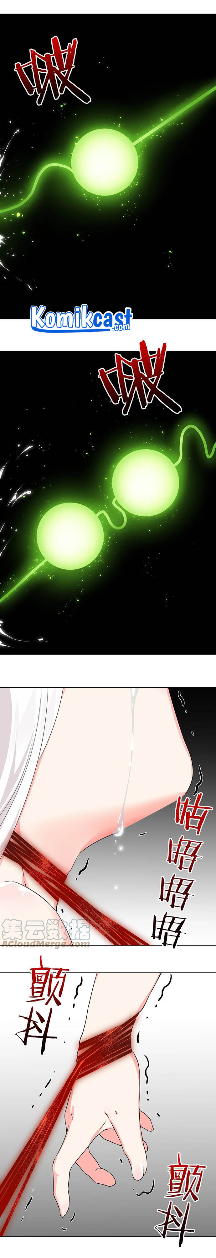 My Harem Grew So Large, I Was Forced to Ascend chapter 53