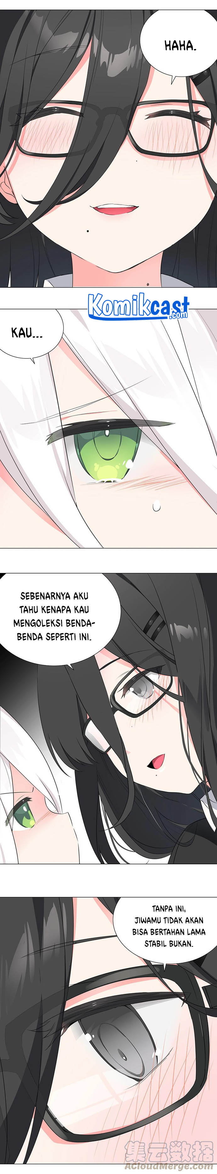 My Harem Grew So Large, I Was Forced to Ascend chapter 53