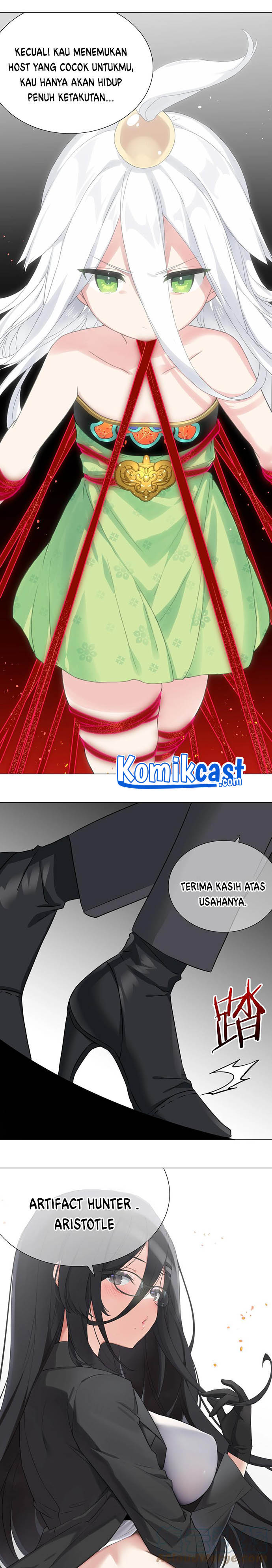 My Harem Grew So Large, I Was Forced to Ascend chapter 53