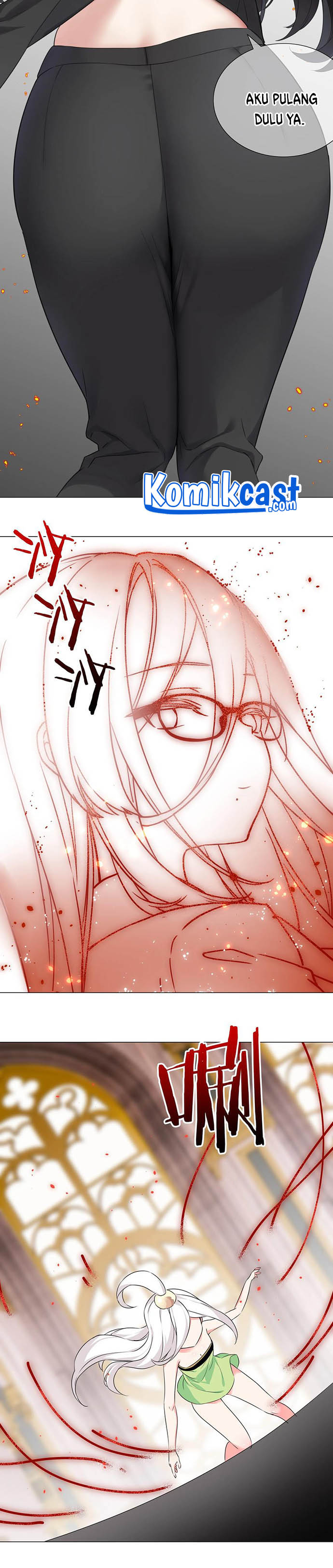 My Harem Grew So Large, I Was Forced to Ascend chapter 53